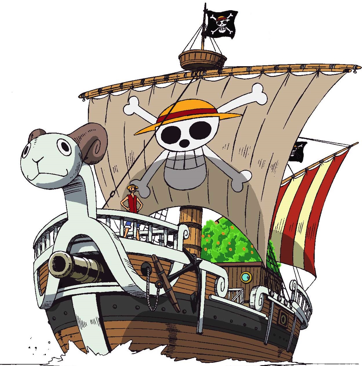 Going Merry | One Piece Wiki | Fandom