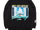 MIW x One Piece Crew Neck Sweat (Legacy) Black.png