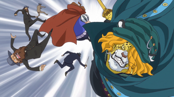 Pedro One Piece Wiki Fandom
