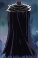 Primera vestimenta de Katakuri en el anime