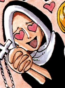 Skema Warna Manga Miss Catherina