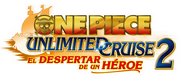 Unlimited Cruise 2 Logo Espagnol