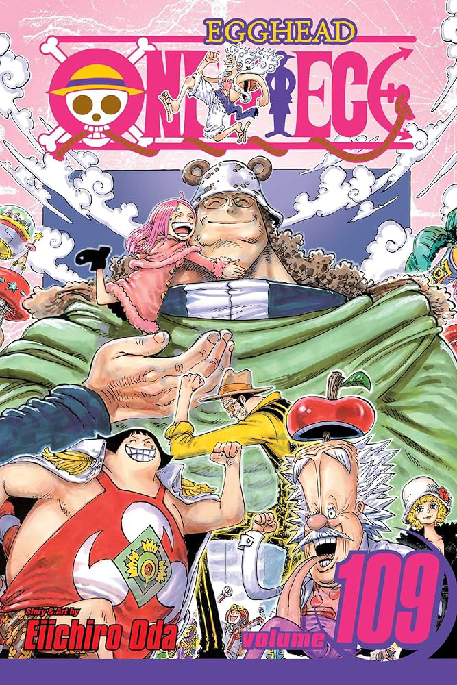 List of One Piece media - Wikipedia