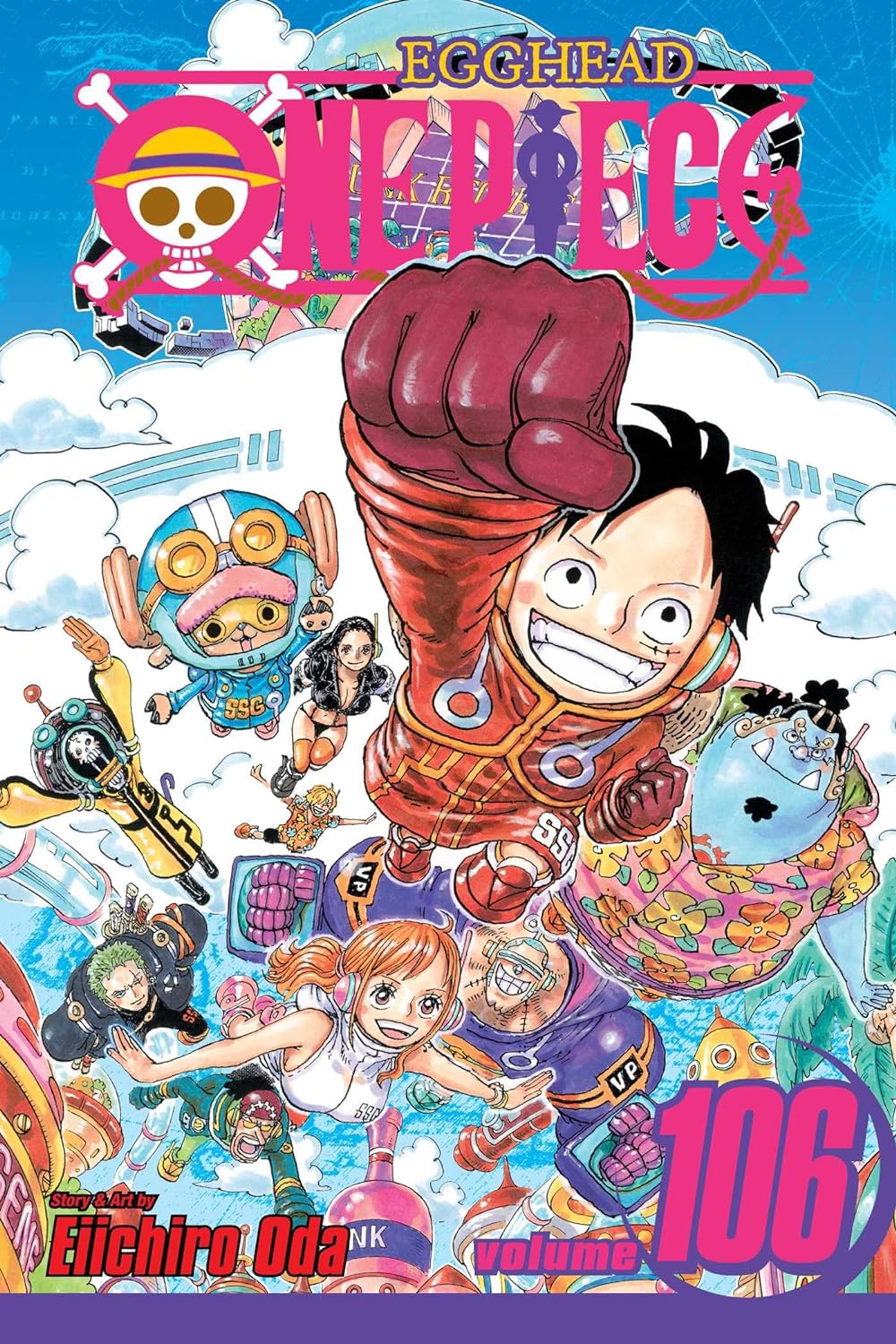 Viz Media One Piece Wiki Fandom