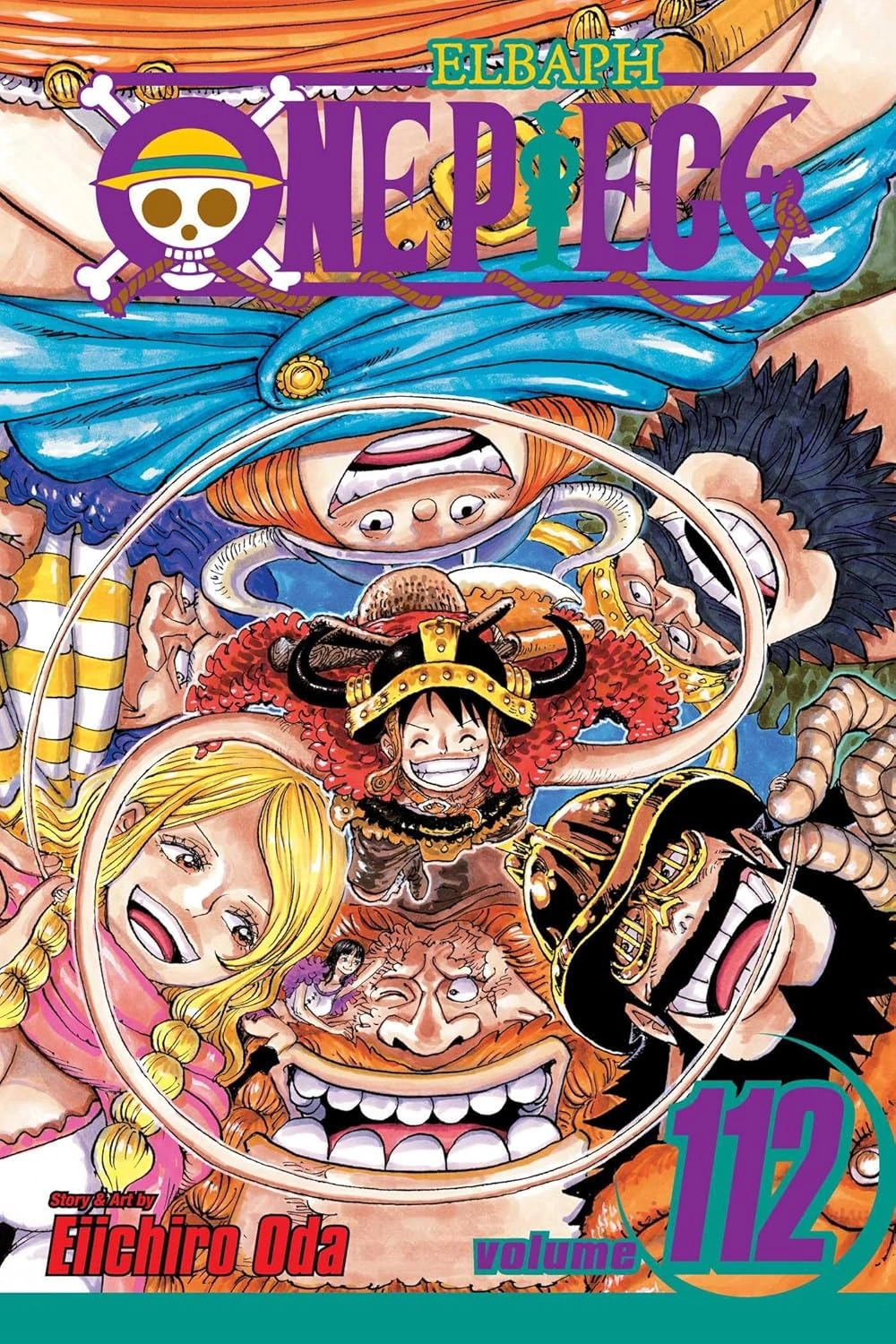 Viz Media One Piece Wiki Fandom