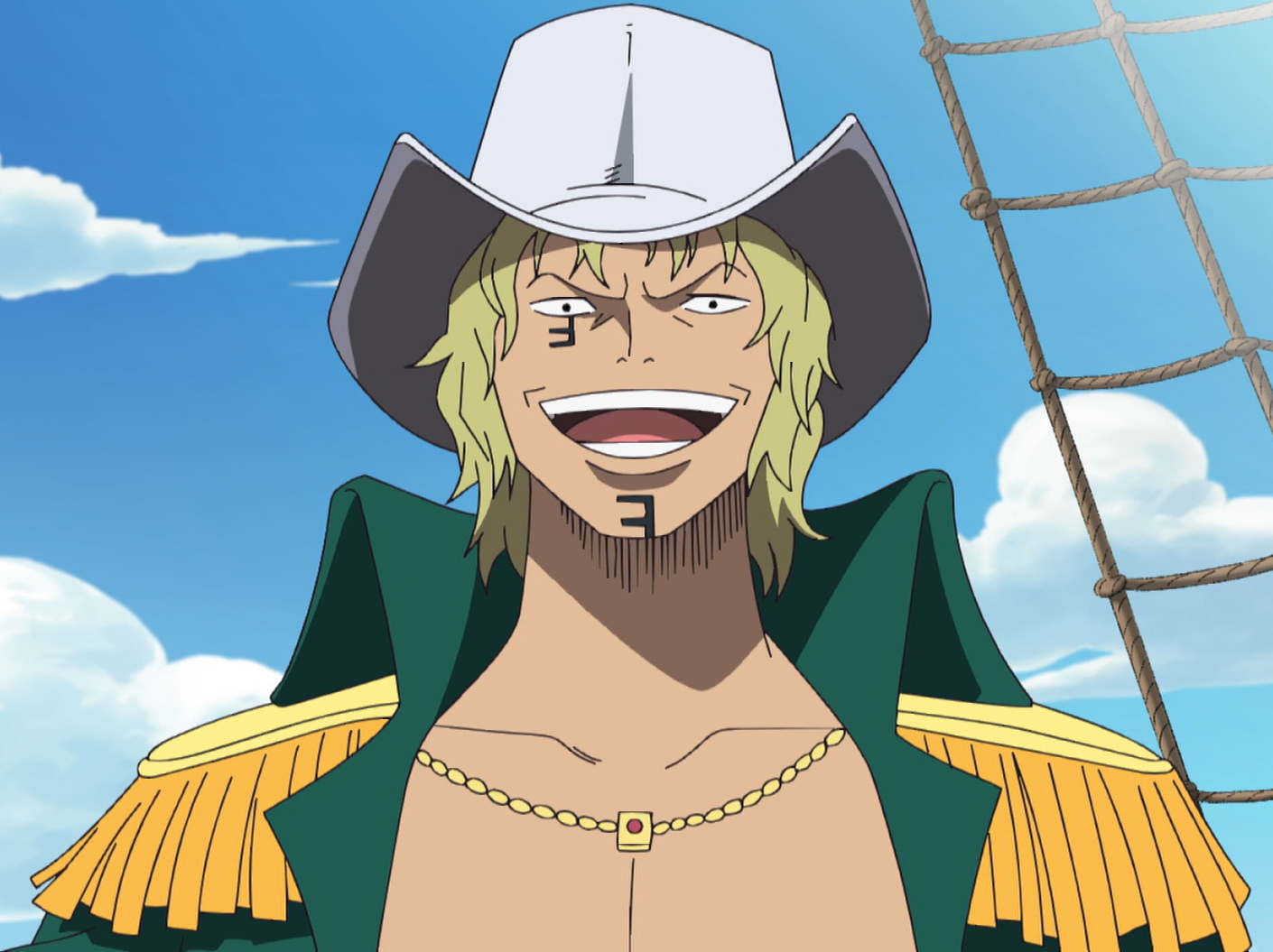 Brook, One Piece Wiki