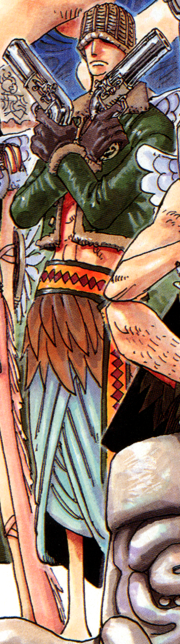 Braham One Piece Wiki Fandom Braham One Piece Wiki Fandom