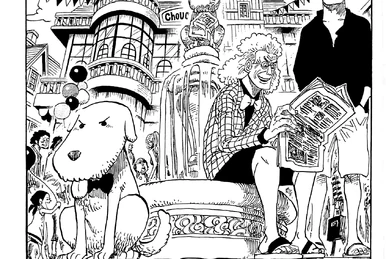 Chapter 609 | One Piece Wiki | Fandom