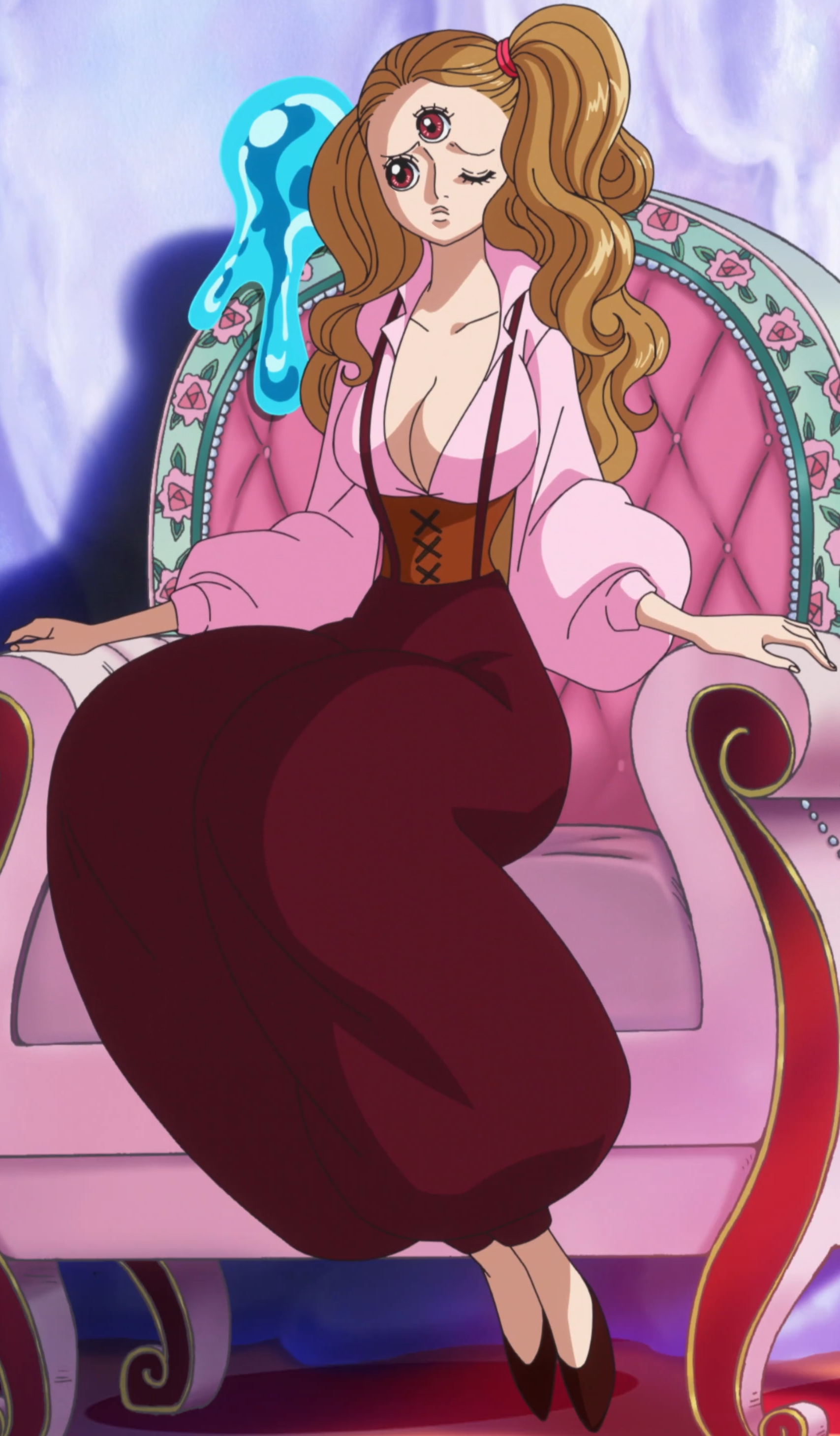 Charlotte Pudding | One Piece Wiki | Fandom