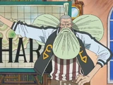 Claw D. Clover