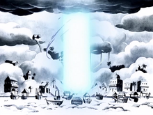 Universo Animangá: Akuma no Mi: Goro Goro no Mi