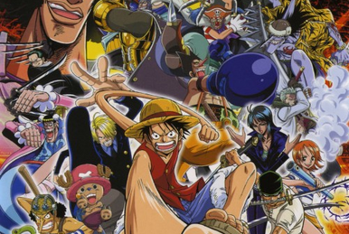 GOQE82 - One Piece: Grand Adventure