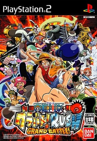 One Piece: Grand Battle! Rush!