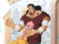 Kyros and Rebecca