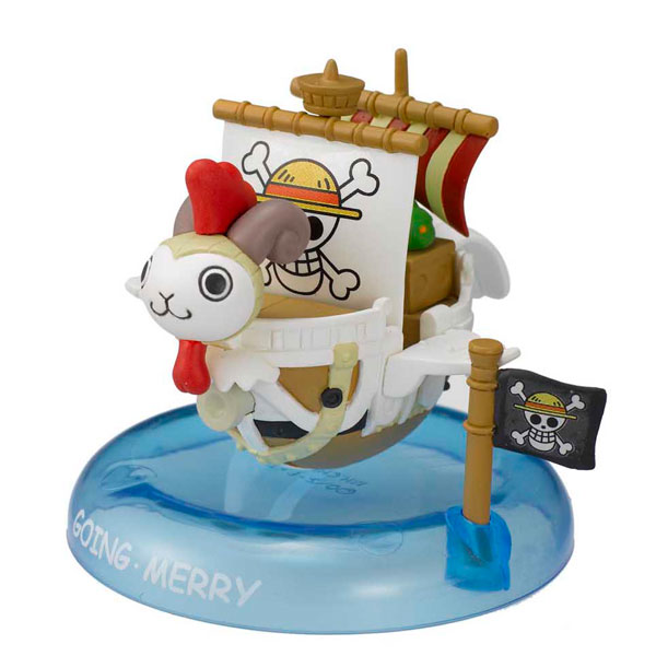 One Piece Wobbling Pirate Ship Collection | One Piece Wiki