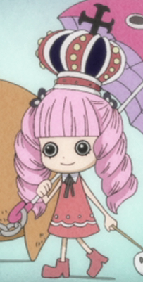 Perona One Piece Wiki Fandom