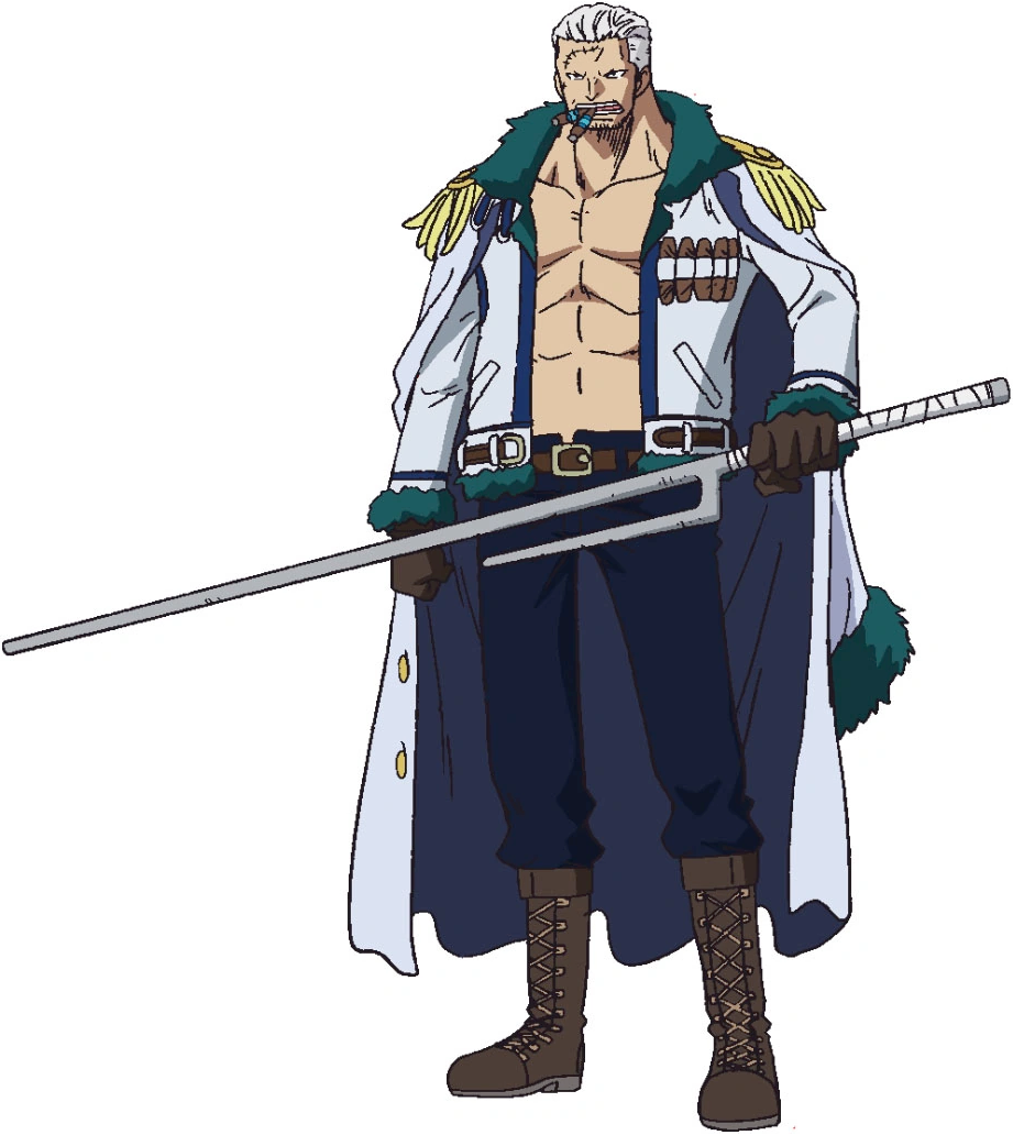 Smoker One Piece Wiki Fandom