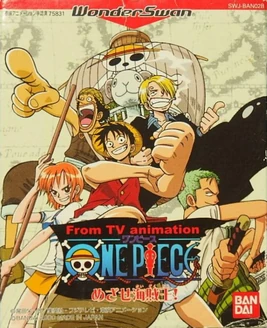 One Piece: ¡Convertirse en el Rey de los Piratas!