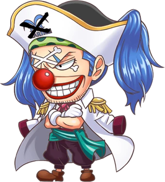 one piece wiki buggy