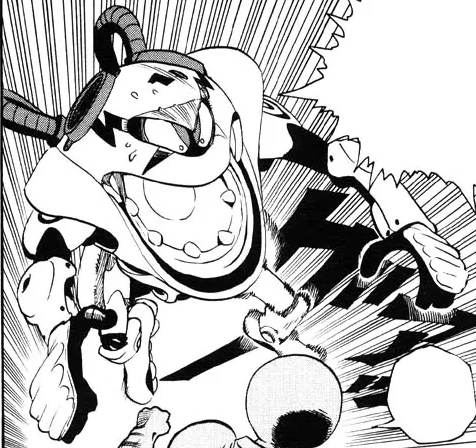 Caramel Man #10 | One Piece Wiki | Fandom