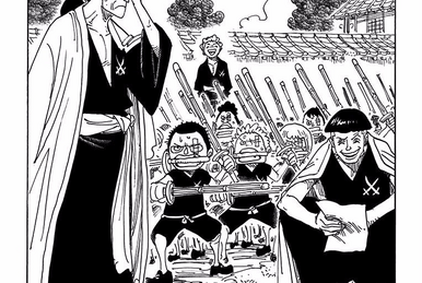 Collier One Piece - Manga Dojo