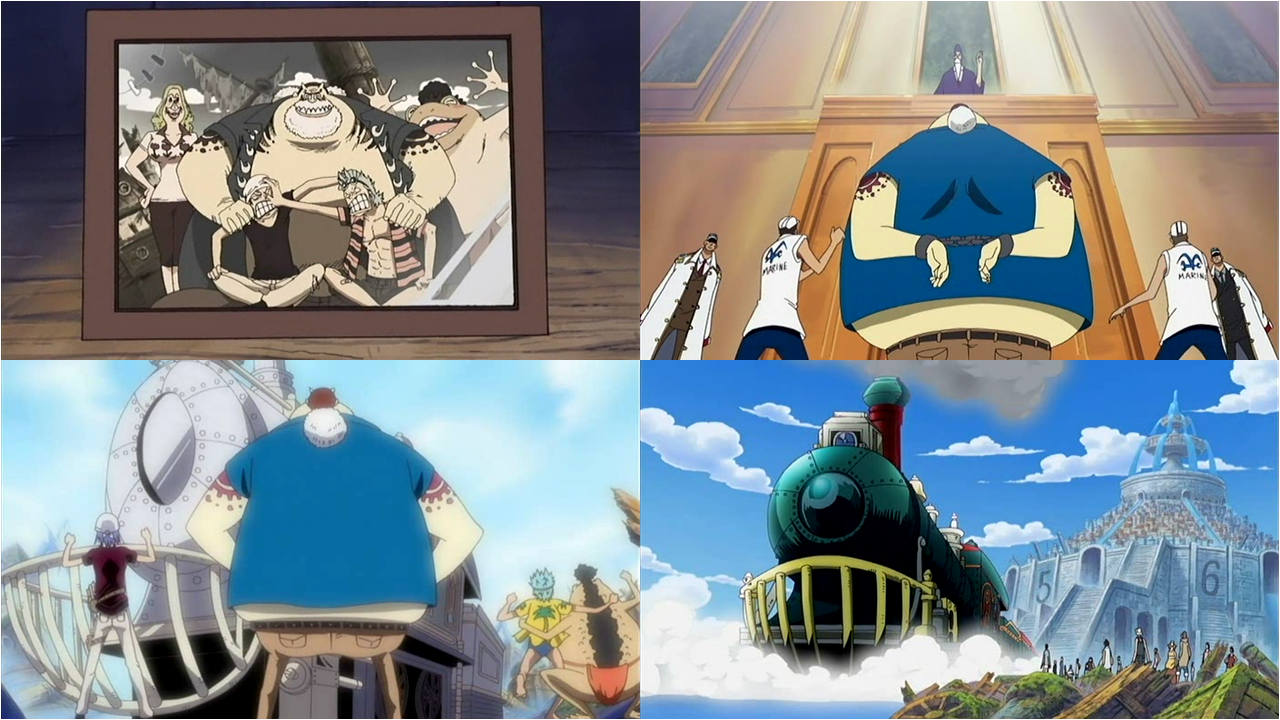 Episodio 248 La Storia Di Franky One Piece Wiki Italia Fandom Episodio 248 La Storia Di Franky One Piece Wiki Italia Fandom