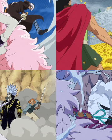 Episodio 707 One Piece Wiki Fandom Episodio 707 One Piece Wiki Fandom
