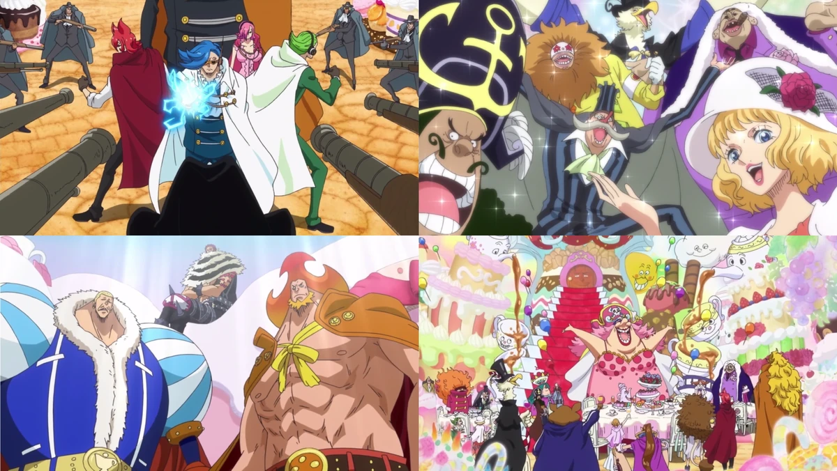 Episodio 830 | One Piece Wiki | Fandom