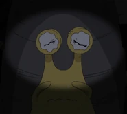 Escargophone appeuré