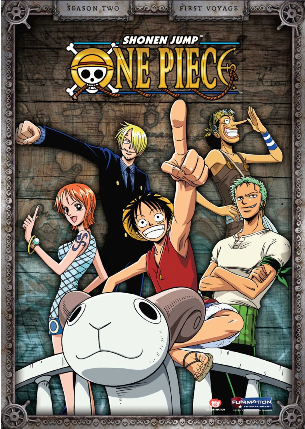 Episode List and DVD Releases/Season 2 | One Piece Wiki | Fandom