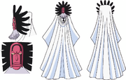 Gismonda Anime Concept Art