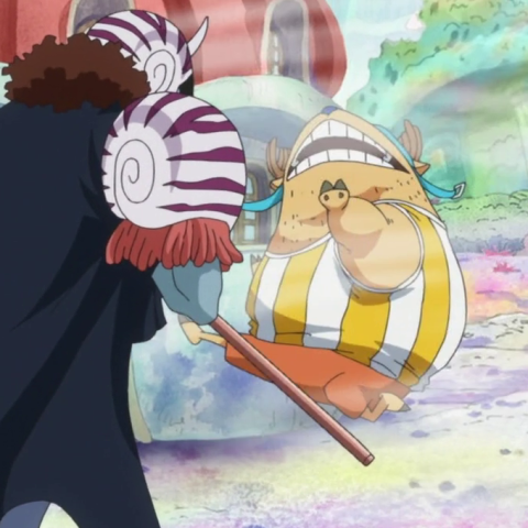 Teoría One Piece: Joy Boy es el creador de la Hito Hito no Mi