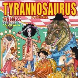 Category Color Walks One Piece Wiki Fandom