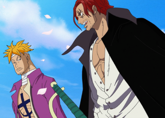 Shanks One Piece Wiki Fandom I recently saw some theories about shanks' full name so i just stumbled upon a thought that shanks and ace might have some family ties. shanks one piece wiki fandom