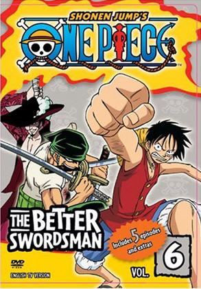 One Piece DVD Collection English Dubbed Complete TV Series -  Ireland