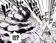 Bege Tire sur Katakuri