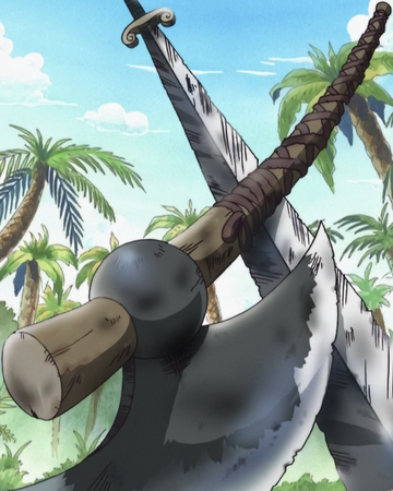 Bruiser Axe One Piece Wiki Fandom Bruiser Axe One Piece Wiki Fandom