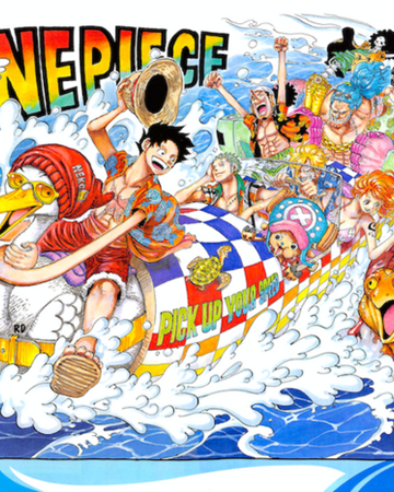 Chapitre 957 One Piece Encyclopedie Fandom