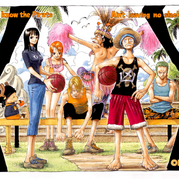 Chapter 293 One Piece Wiki Fandom Chapter 293 One Piece Wiki Fandom