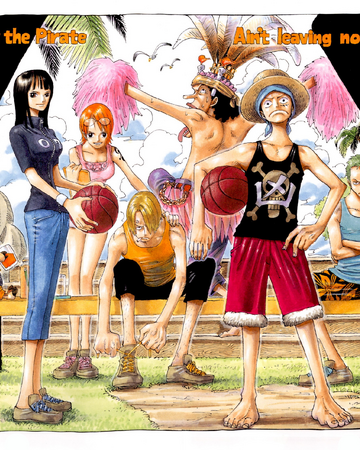 Chapter 293 One Piece Wiki Fandom