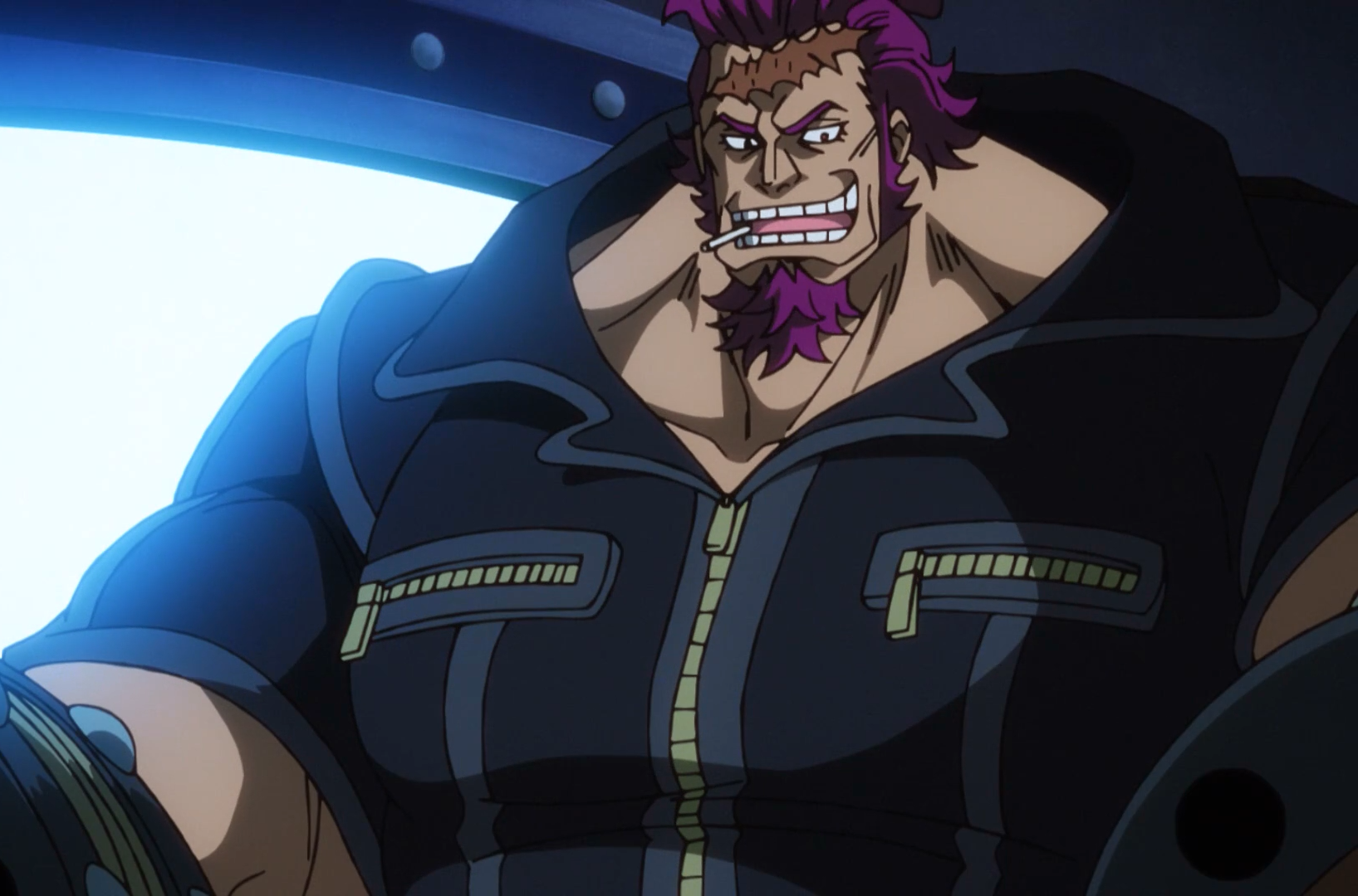 Douglas Bullet, One Piece Wiki