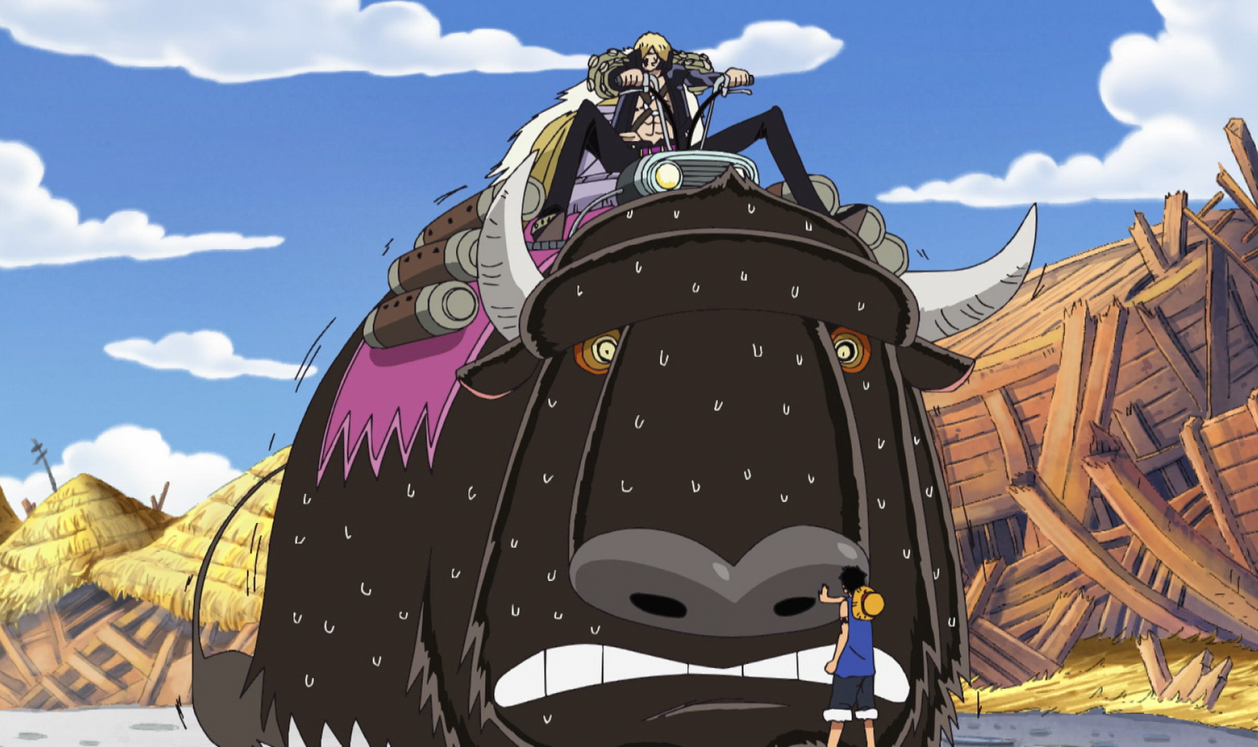 Haki/Haoshoku Haki | One Piece Wiki | Fandom