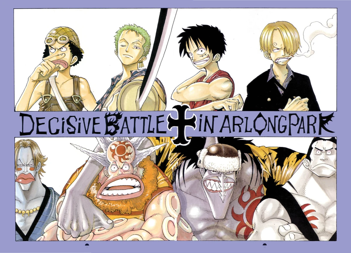 Saga di Arlong Park One Piece Wiki Italia Fandom