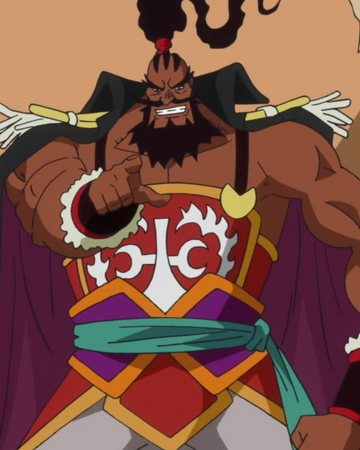 Shuzo One Piece Wiki Fandom