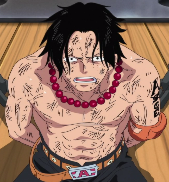 Portgas D. Ace | Việt One Piece Wiki | Fandom