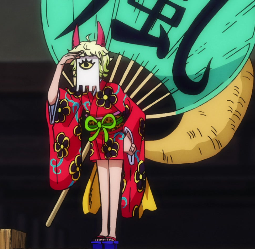 Bao Huang One Piece Wiki Fandom