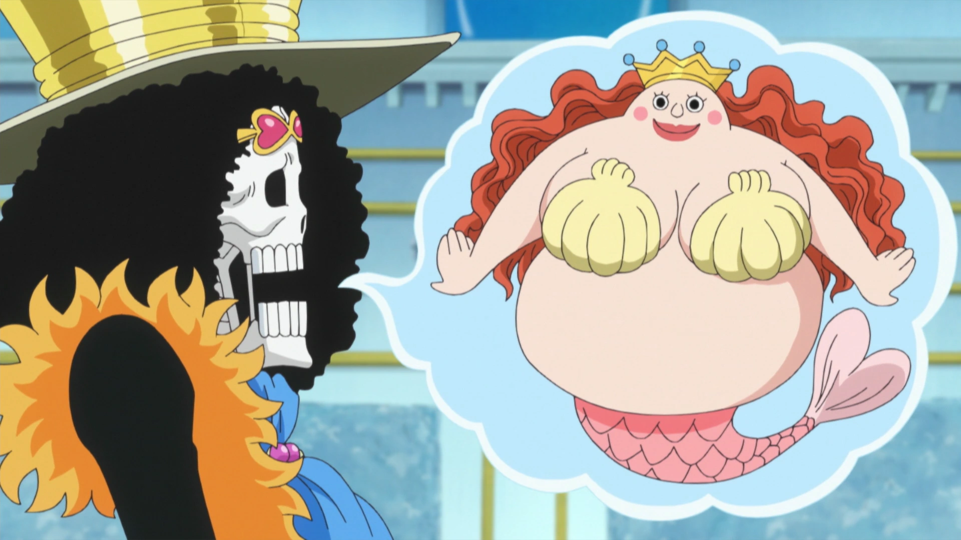 Shirahoshi One Piece Wiki Fandom Shirahoshi One Piece Wiki Fandom