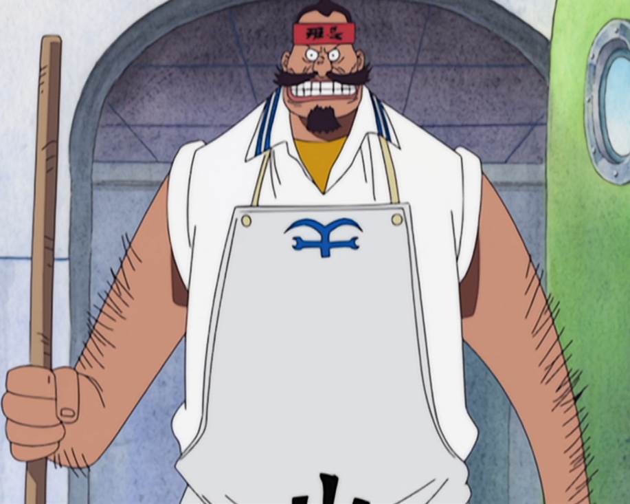 G-8 Arc, One Piece Wiki