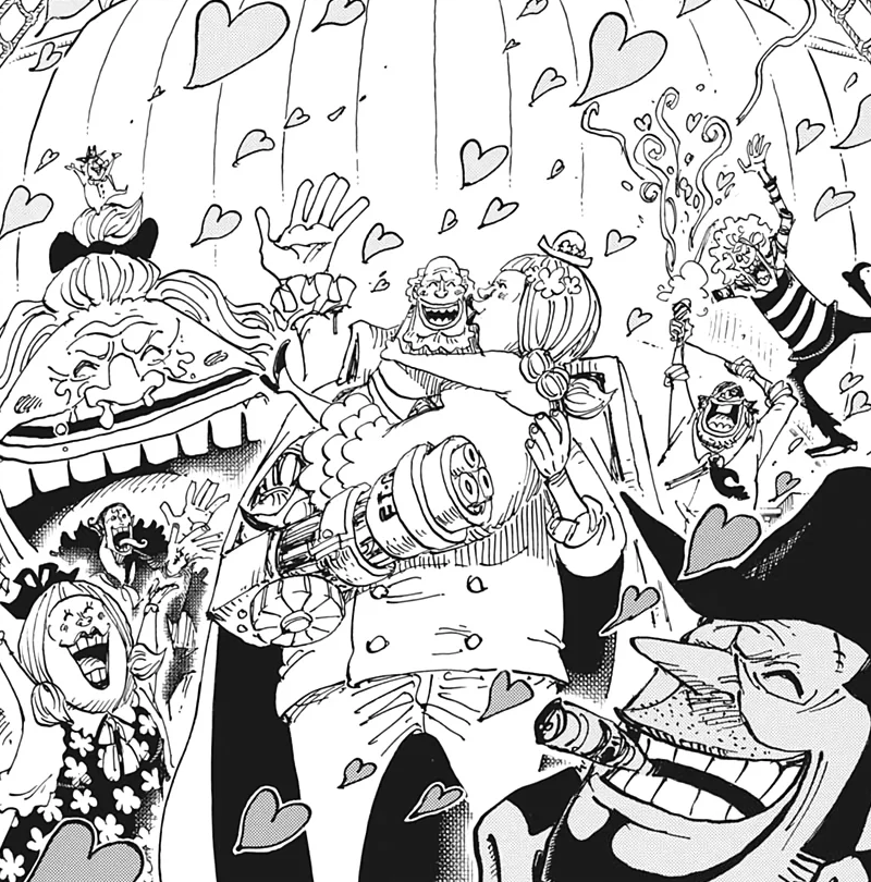 Charlotte Laura One Piece Encyclopedie Fandom Charlotte Laura One Piece Encyclopedie Fandom