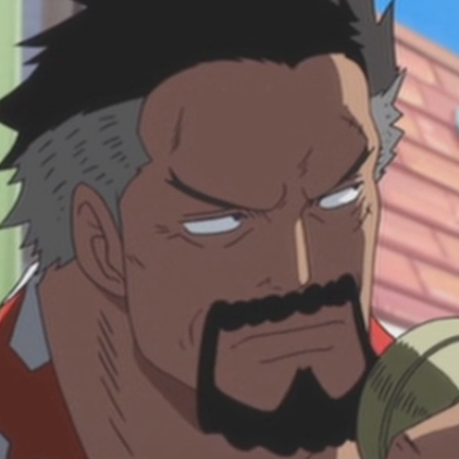 Monkey D Garp One Piece Wiki Fandom
